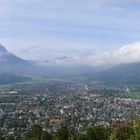 Das schöne Garmisch-Partenkirchen