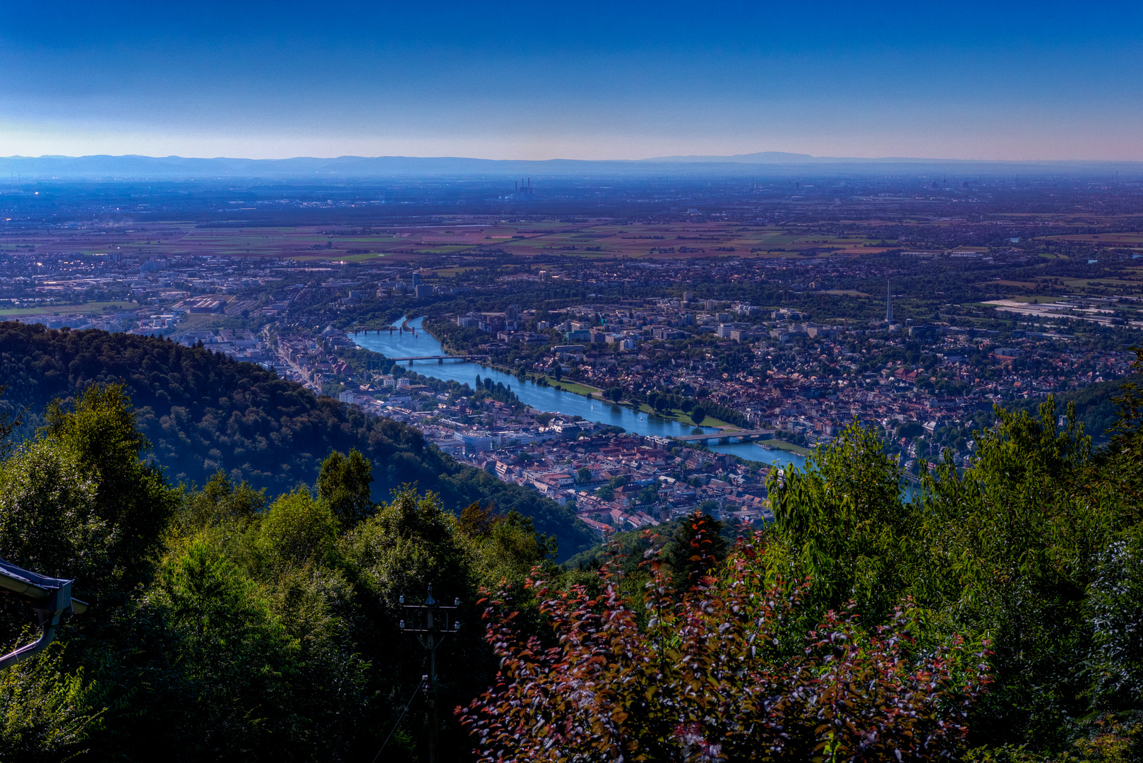 Das schöne Heidelberg