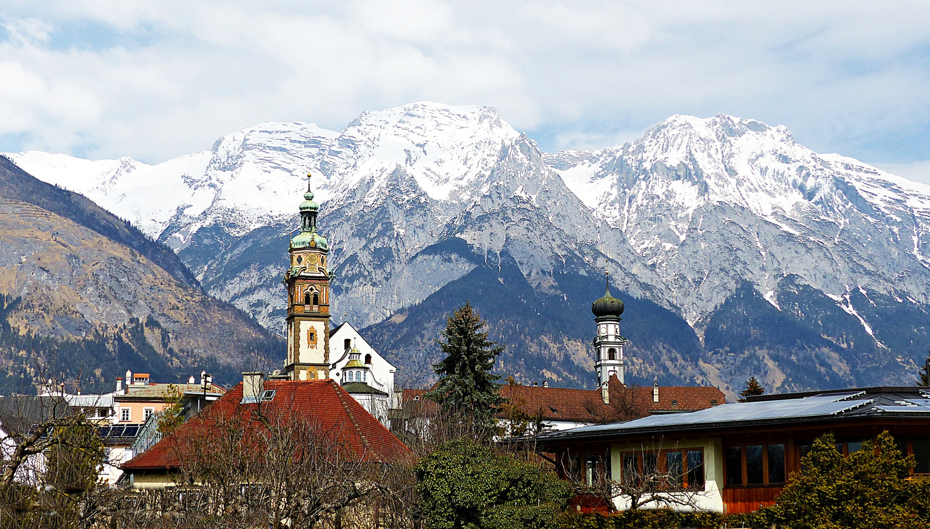 Das schöne Inntal