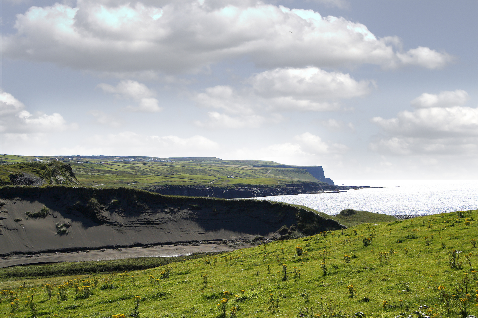 Das schöne Irland bei Doolin