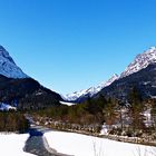 Das schöne Lechtal in Tirol