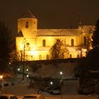 Das schöne Münster St. Vitus in Mönchengladbach