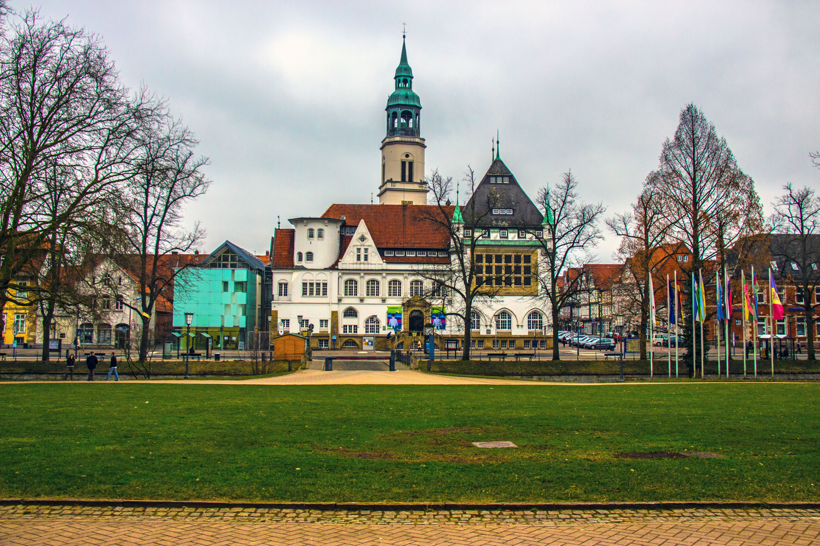 Das schöne Museum