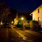 Das schöne Oldenburg bei Nacht
