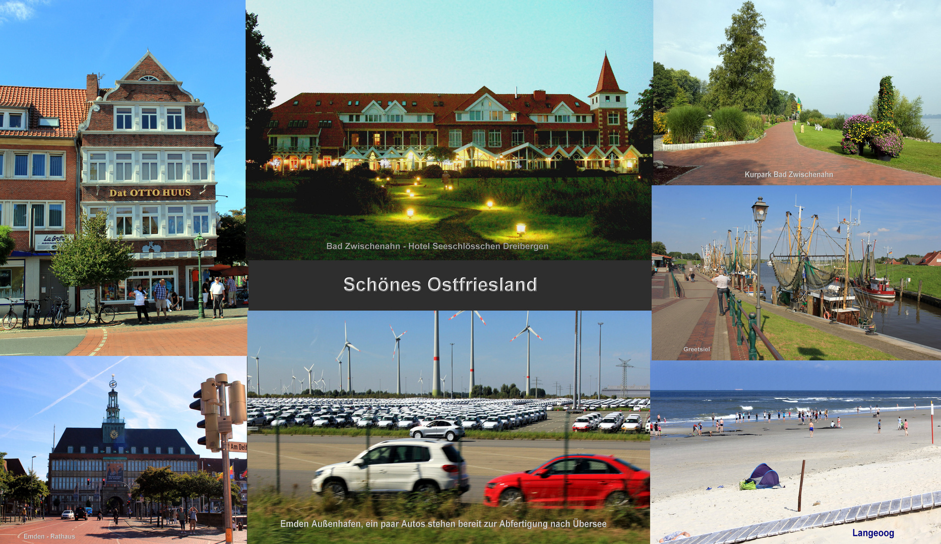 Das schöne Ostfriesland