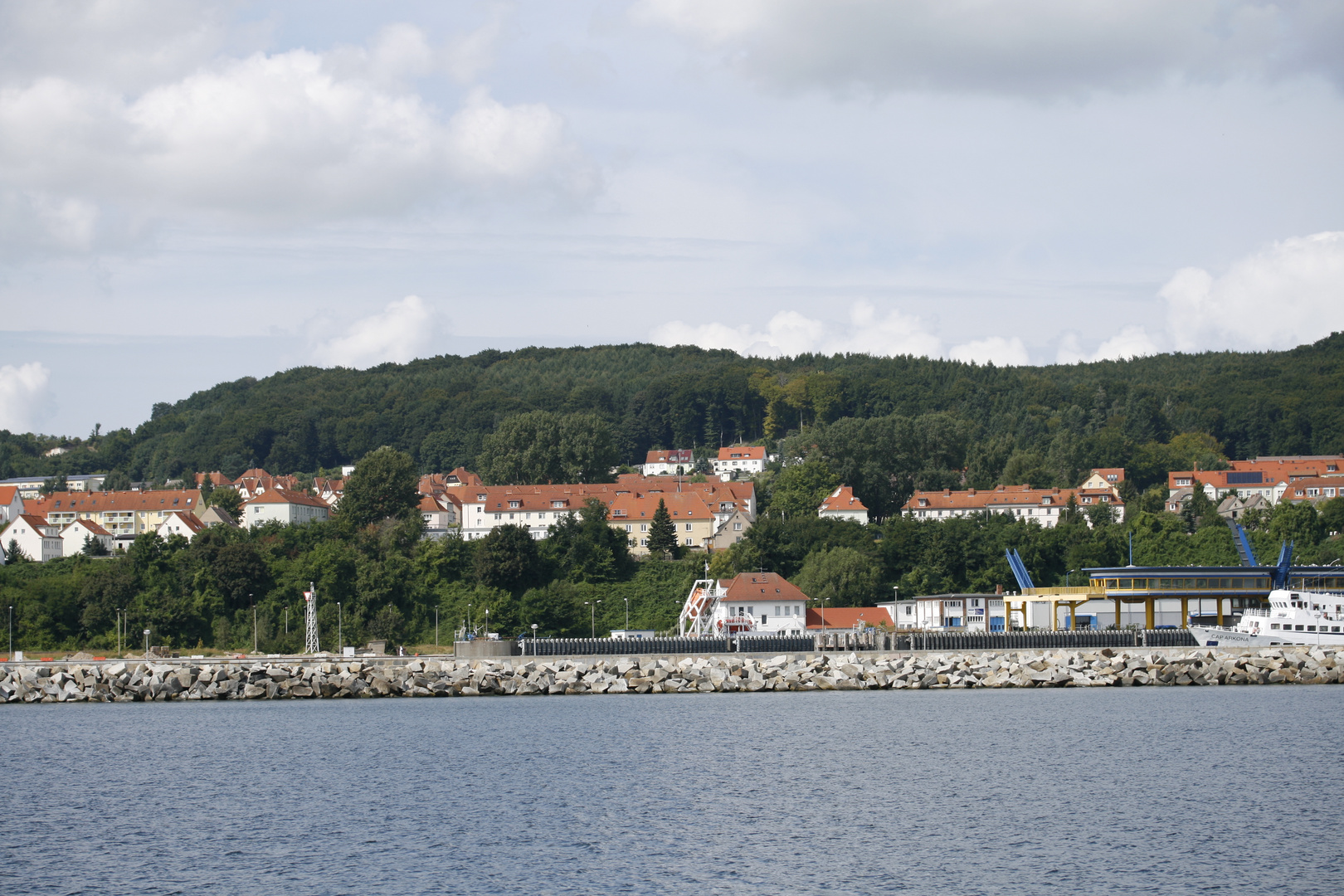 Das schöne Sassnitz