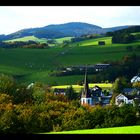 Das schöne Sauerland....