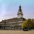 Das schöne Schloss in Wolfenbüttel