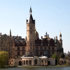 Das schöne Schweriner Schloss