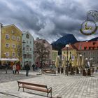 Das schöne Städtchen Kufstein - Tirol -