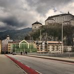 Das schöne Städtchen Kufstein - Tirol -