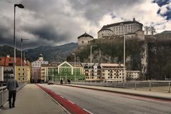 Das schöne Städtchen Kufstein - Tirol -