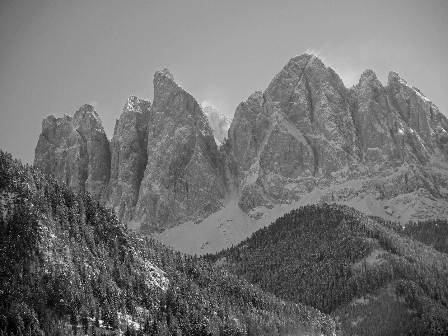 Das schöne Südtirol