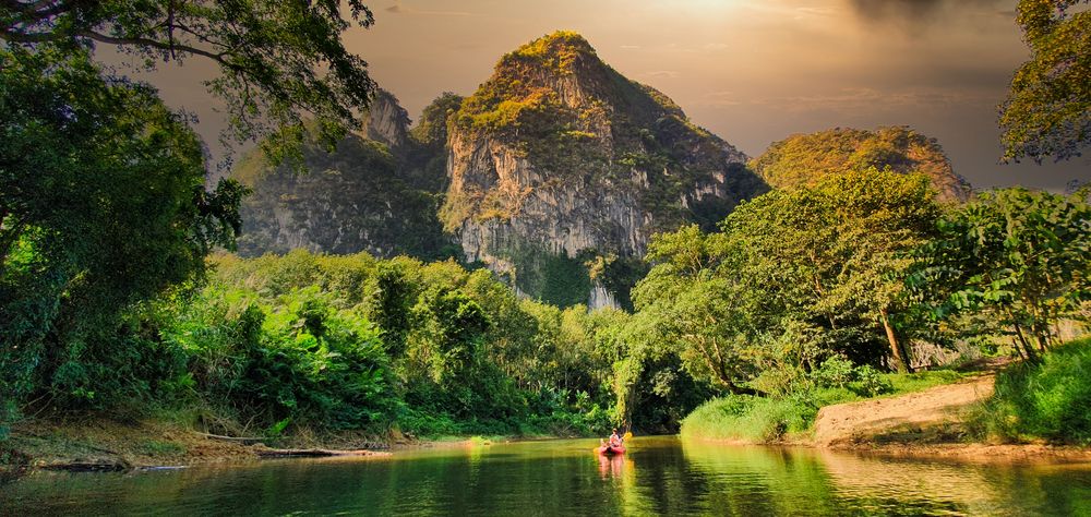 Das Schöne Thailand