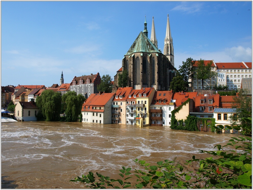 Das schöne Wetter