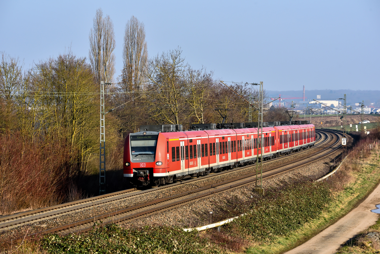 Das schöne Wetter