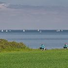 Das schöne Wetter geniessen