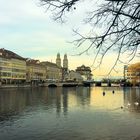 Das schöne Zürich