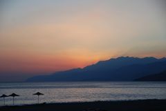 Das schöneste Strand in Kretas Süden