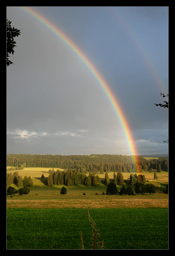 das schönste aller Naturspektakel