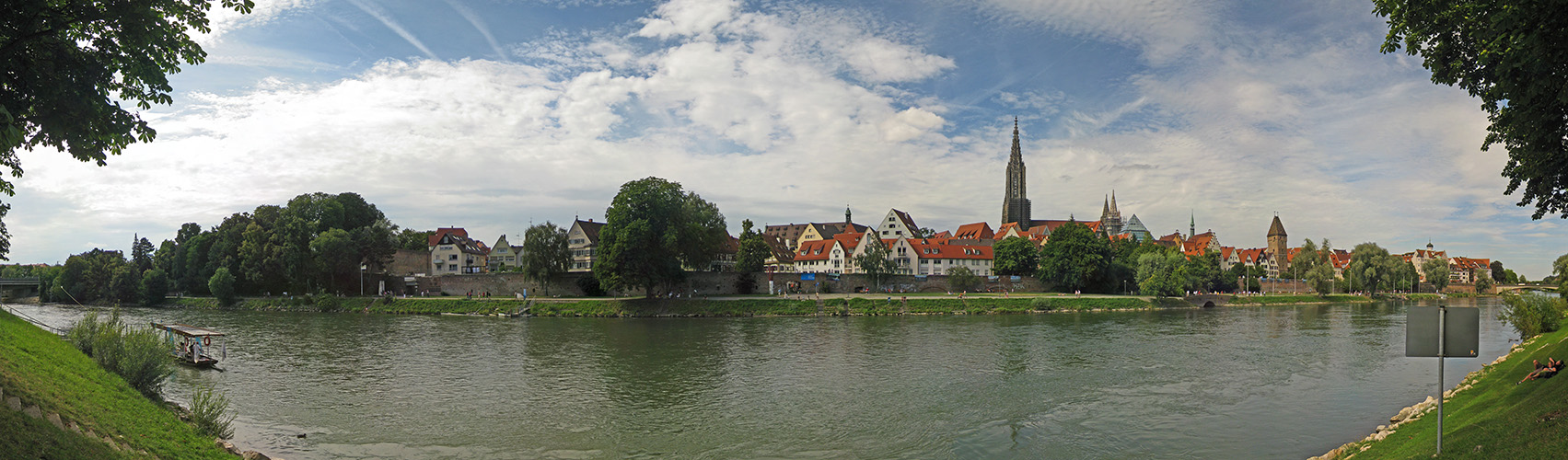 Das Schönste an Neu-Ulm...