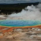 Das schönste Auge im Yellowstone NP