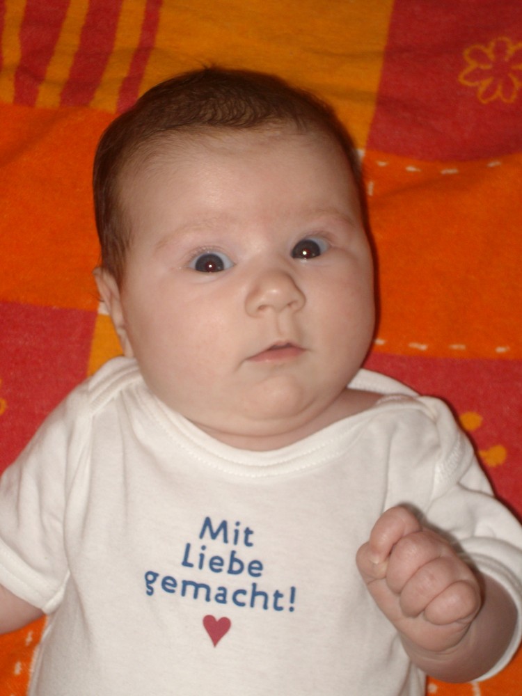 Das schönste Baby der Welt! Foto & Bild kinder, babies, menschen Bilder auf