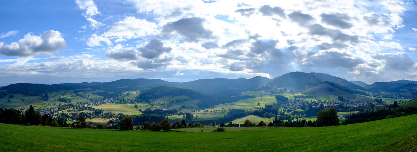 Das schönste Hochtal...