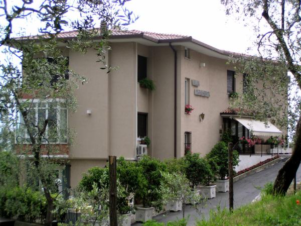 Das schönste Hotel in Limone sul Garda für Romantiker