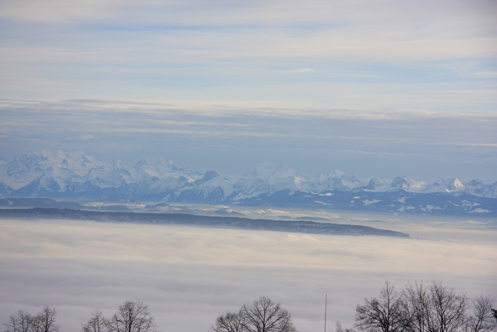 das schönste meer der schweiz