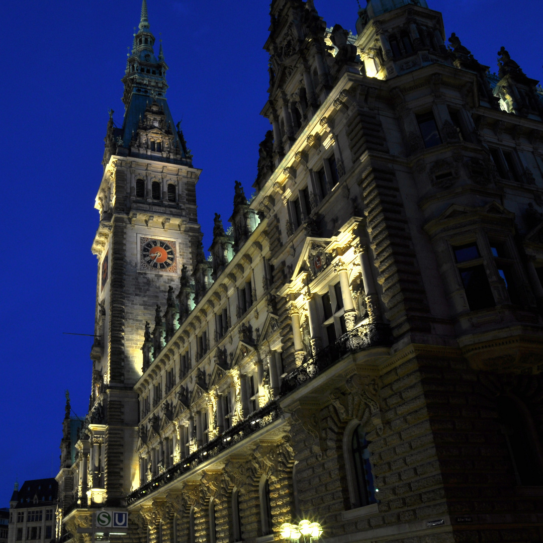 Das schönste Rathaus der Welt?