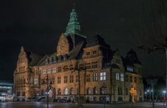 Das schönste Rathaus in NRW