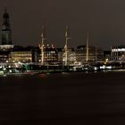 das schönste schiff im hamburger hafen