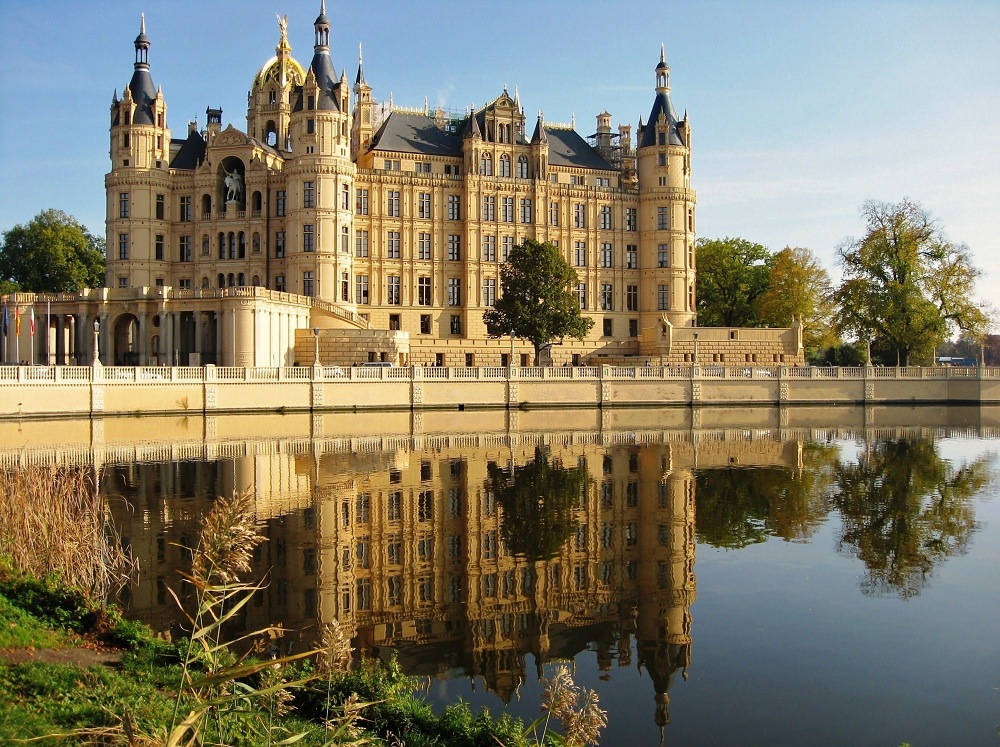 Das schönste Schloß Deutschlands