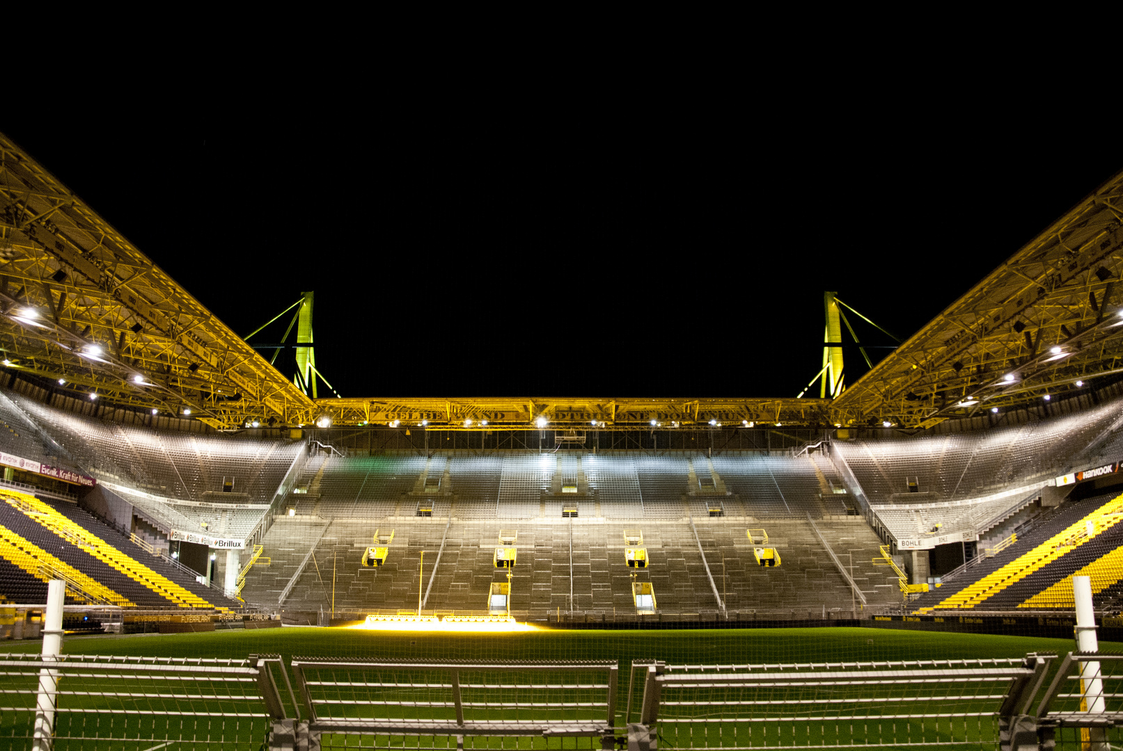 Das schönste Stadion der Welt