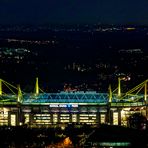 Das schönste Stadion der Welt ;-)