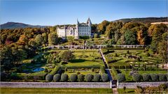 Das schottische Märchenschloss