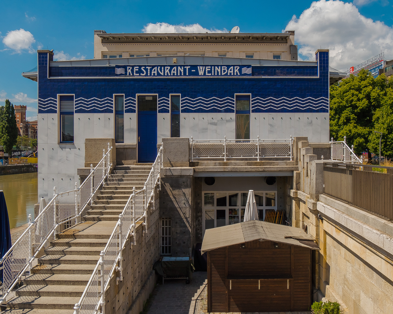 Das Schützenhaus