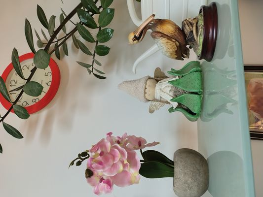 Das Schutzengerl ist umgezogen