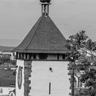 Das Schwabentor in Freiburg