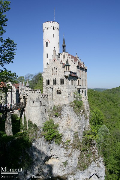 Das schwäbische Märchenschloss