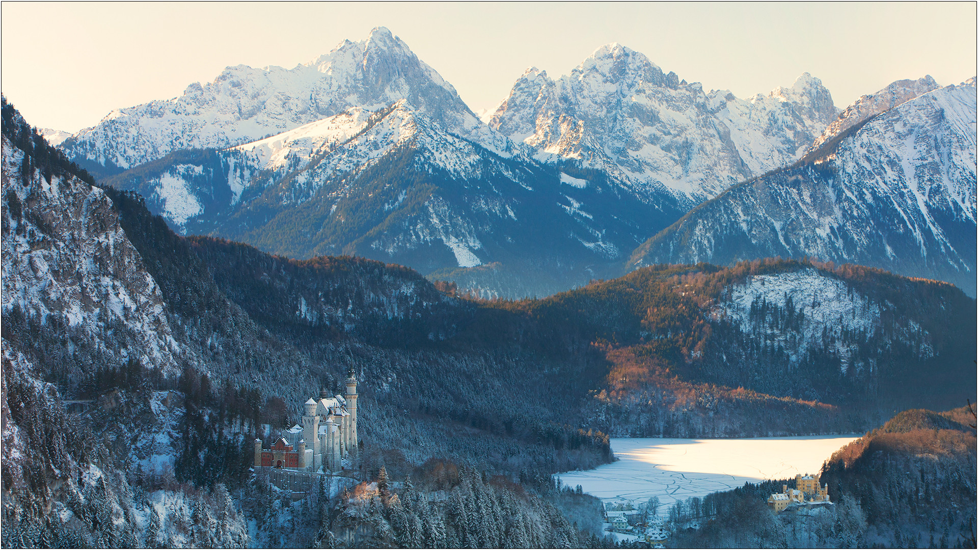 Das Schwangau