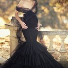 das schwarze kleid