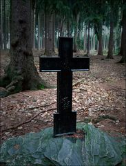 Das schwarze Kreuz