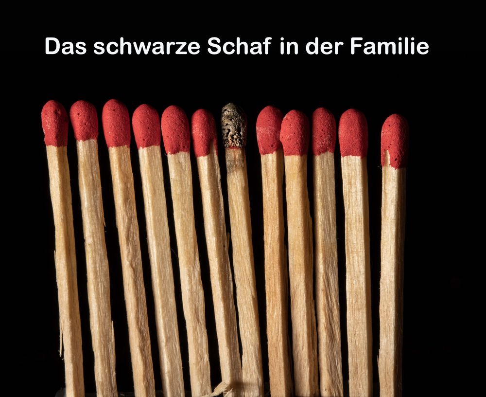 42+ Schwarze Schaf Sprüche Familie, Er ist das schwarze schaf der familie.
