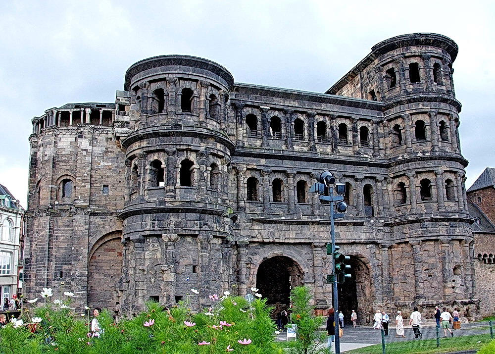 Das schwarze Tor Foto & Bild deutschland, europe, rheinlandpfalz