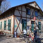 Das Schweizerhaus in Tatingen nähe St. Peter Ording eine gute Adresse für Leute die auf gutem hausge