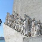 Das Seefahrerdenkmal in Lissabon