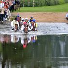 Das Seejagdrennen beim Sparda Derby-Meeting 2013