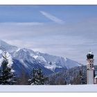 Das Seekirchl bei Seefeld in TIrol